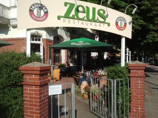 Restaurant Zeus